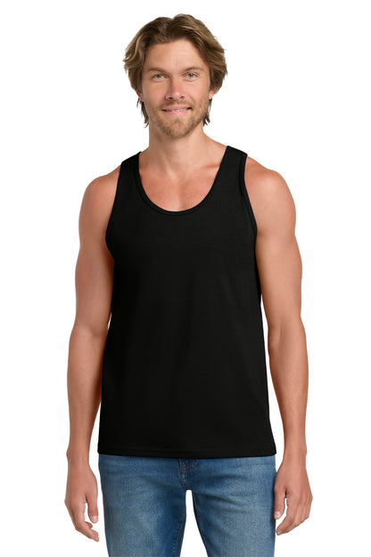 Gildan ®  - Ultra Cotton ®  100% US Cotton Tank Top.  2200 | Add Your Logo