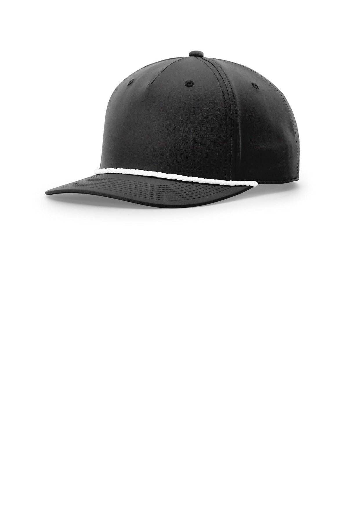 Richardson 5-Panel Classic Rope Cap 258 | Add Your Logo