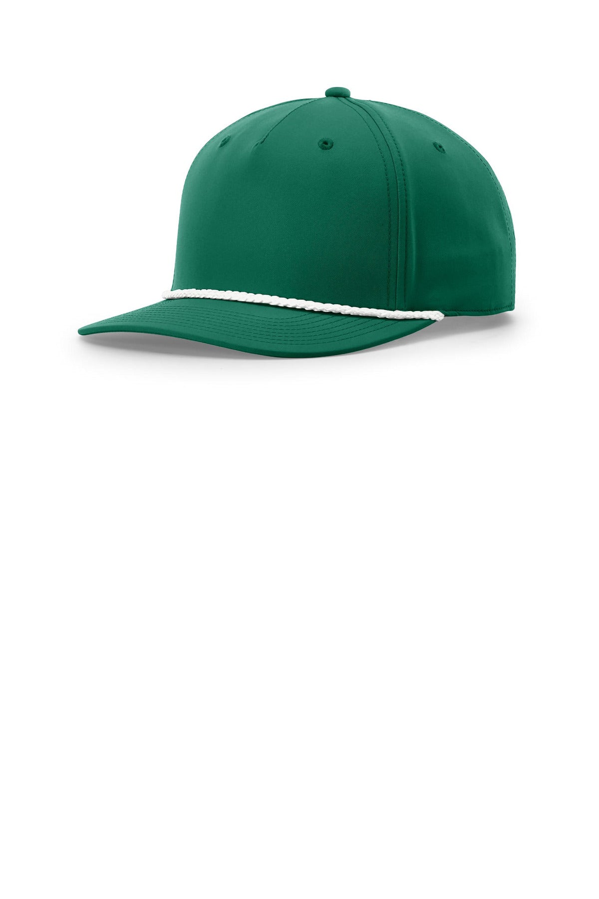 Richardson 5-Panel Classic Rope Cap 258 | Add Your Logo