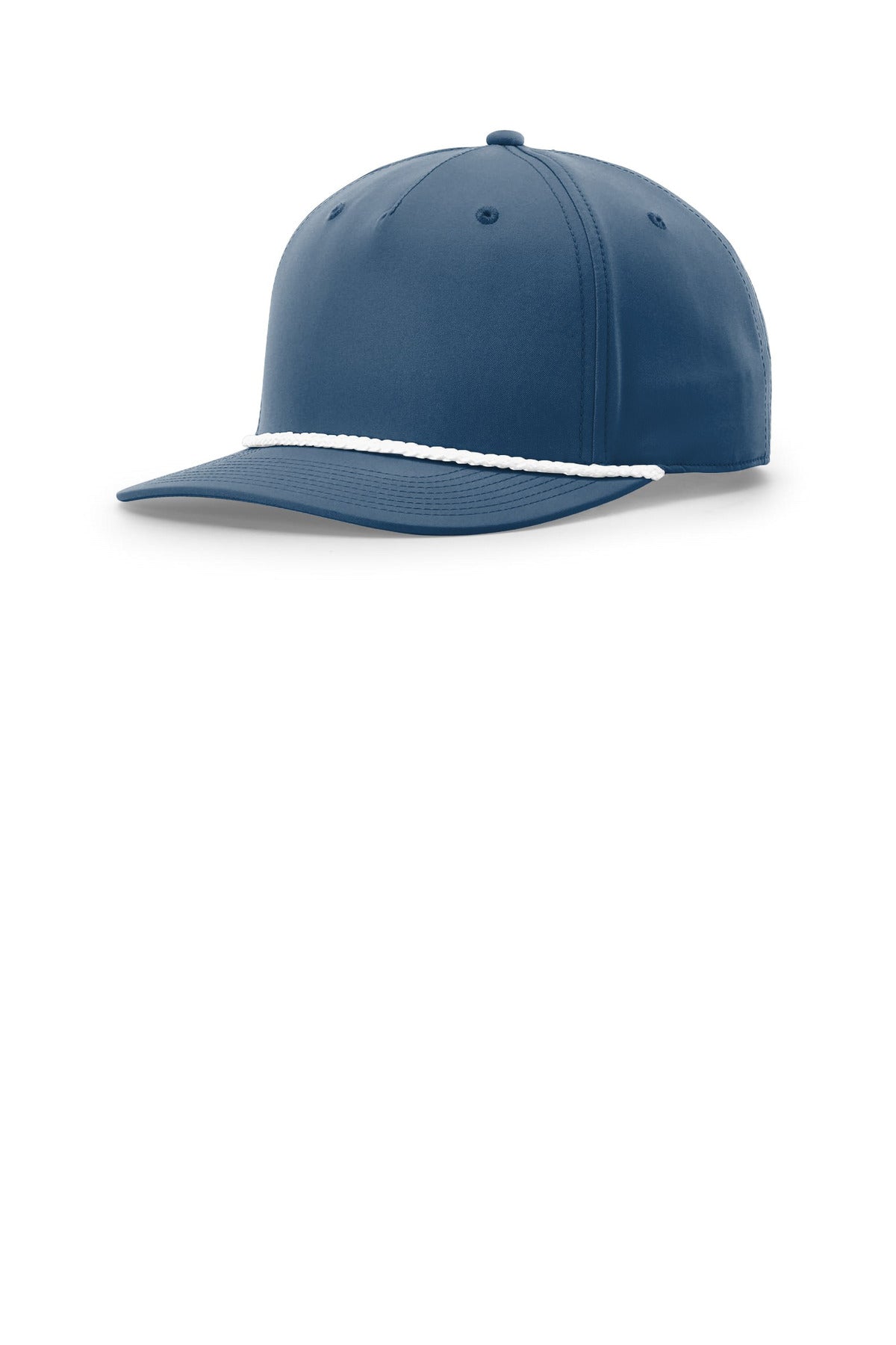 Richardson 5-Panel Classic Rope Cap 258 | Add Your Logo