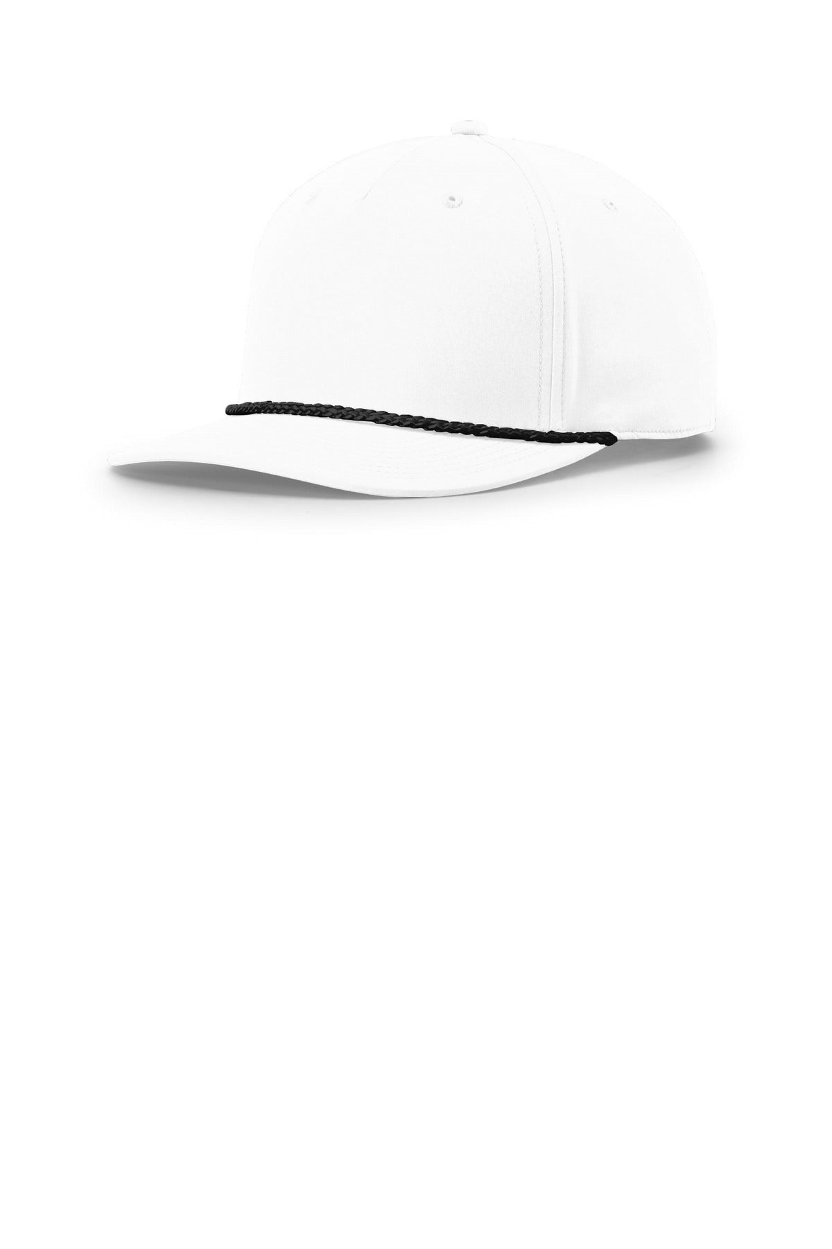 Richardson 5-Panel Classic Rope Cap 258 | Add Your Logo