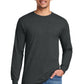 Jerzees   - Dri-Power   50/50 Cotton/Poly Long Sleeve T-Shirt.  29LS