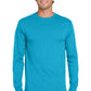 Jerzees   - Dri-Power   50/50 Cotton/Poly Long Sleeve T-Shirt.  29LS