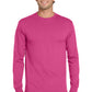Jerzees   - Dri-Power   50/50 Cotton/Poly Long Sleeve T-Shirt.  29LS