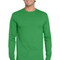 Jerzees   - Dri-Power   50/50 Cotton/Poly Long Sleeve T-Shirt.  29LS
