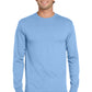 Jerzees   - Dri-Power   50/50 Cotton/Poly Long Sleeve T-Shirt.  29LS