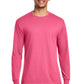 Jerzees   - Dri-Power   50/50 Cotton/Poly Long Sleeve T-Shirt.  29LS