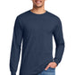 Jerzees   - Dri-Power   50/50 Cotton/Poly Long Sleeve T-Shirt.  29LS