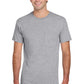 Jerzees   -  Dri-Power   50/50 Cotton/Poly Pocket T-Shirt.  29MP