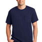 Jerzees   -  Dri-Power   50/50 Cotton/Poly Pocket T-Shirt.  29MP