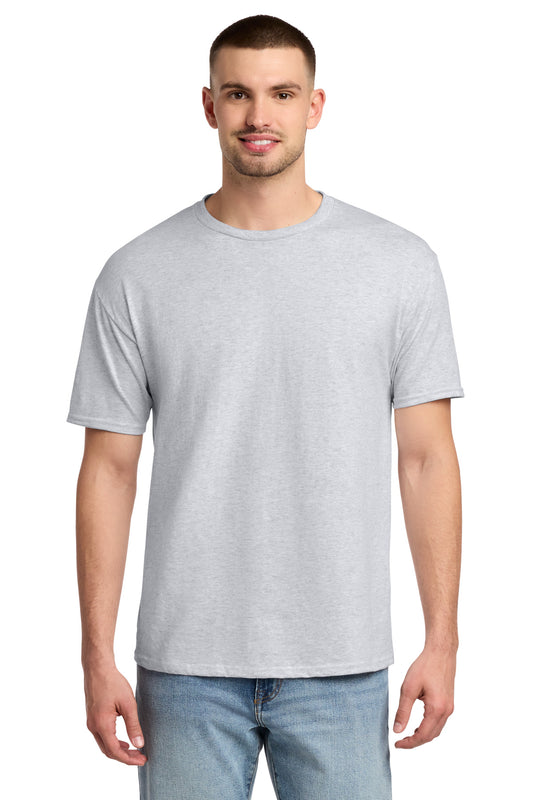 Jerzees   -  Dri-Power   50/50 Cotton/Poly T-Shirt.  29M