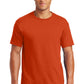 Jerzees   -  Dri-Power   50/50 Cotton/Poly T-Shirt.  29M