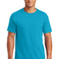 Jerzees   -  Dri-Power   50/50 Cotton/Poly T-Shirt.  29M
