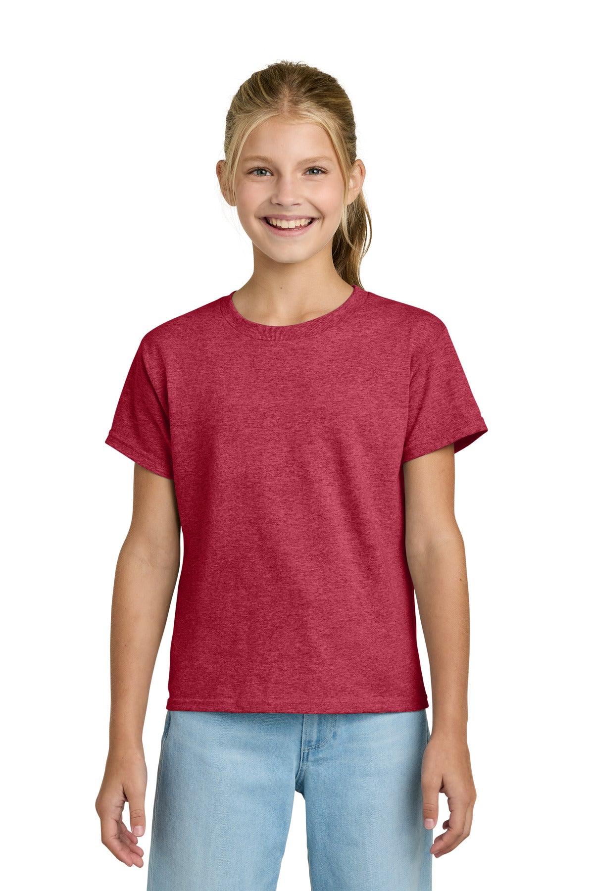 Gildan ®  Youth Light Cotton Tee 3000B | Add Your Logo