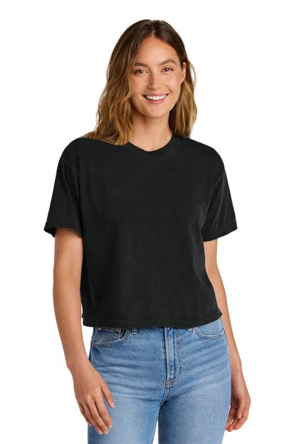 Comfort Colors   Women's Heavyweight Boxy Tee 3023CL