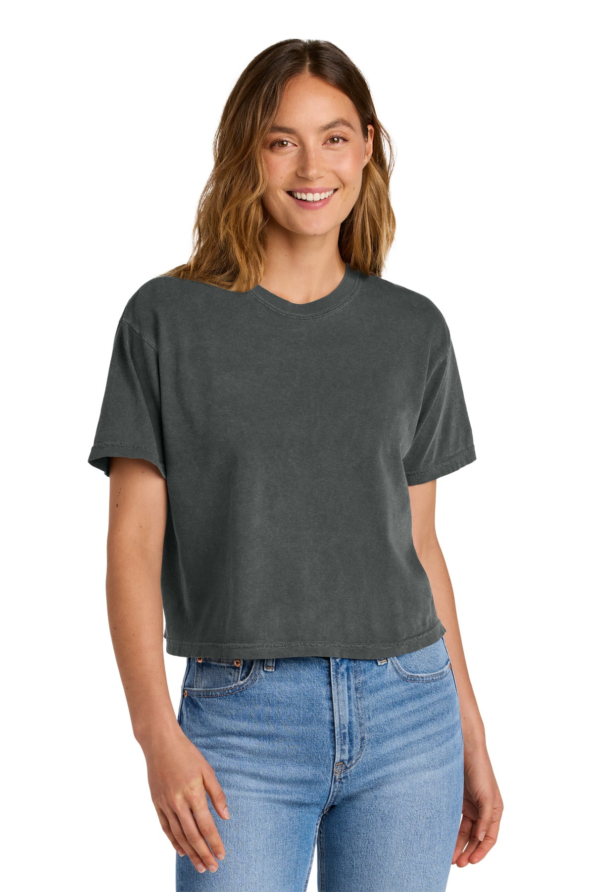 Comfort Colors   Women's Heavyweight Boxy Tee 3023CL