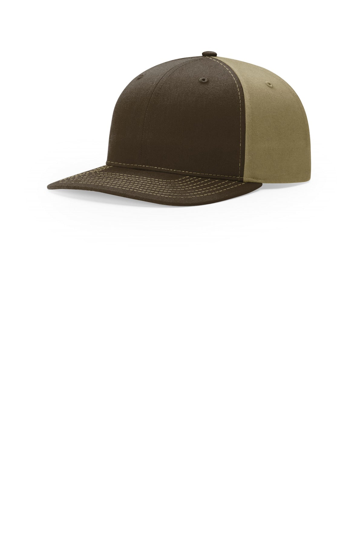 Richardson Solid Twill Trucker 312 | Add Your Logo