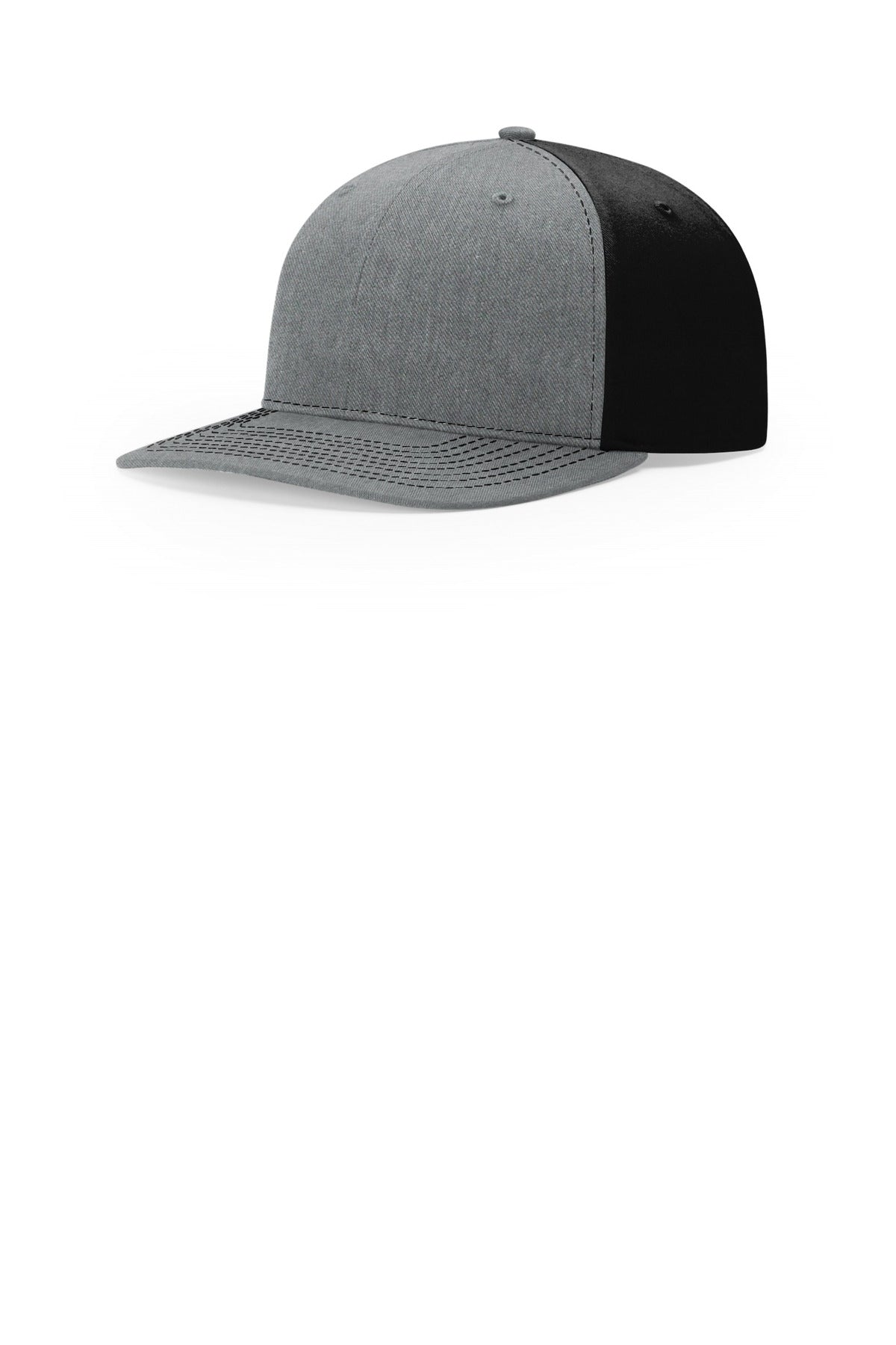 Richardson Solid Twill Trucker 312 | Add Your Logo