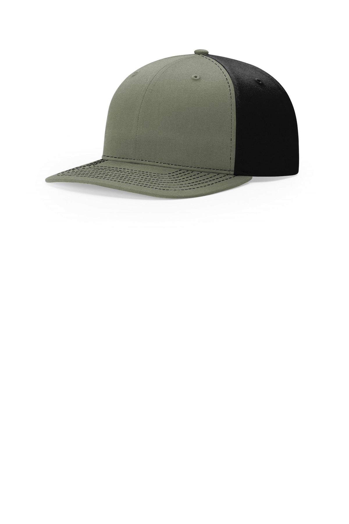 Richardson Solid Twill Trucker 312 | Add Your Logo