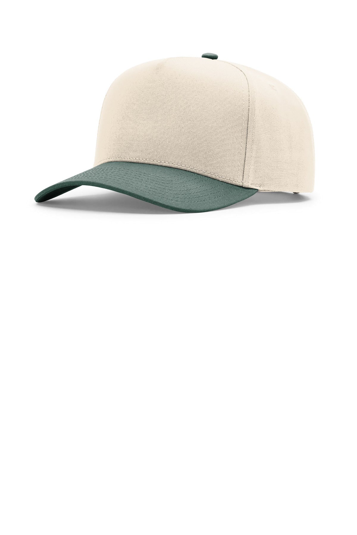 Richardson Full Fabric 5-Panel Champ 323FPC | Add Your Logo