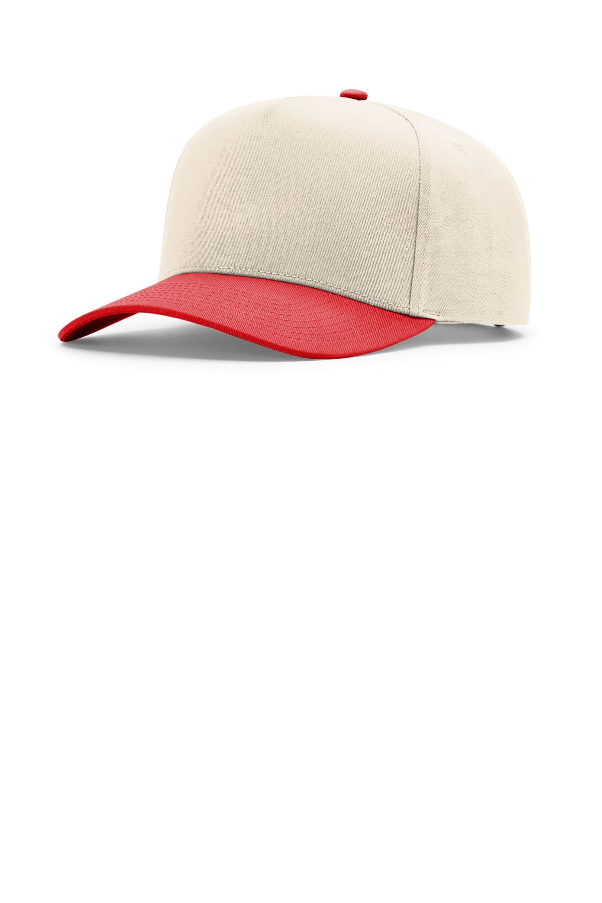 Richardson Full Fabric 5-Panel Champ 323FPC | Add Your Logo