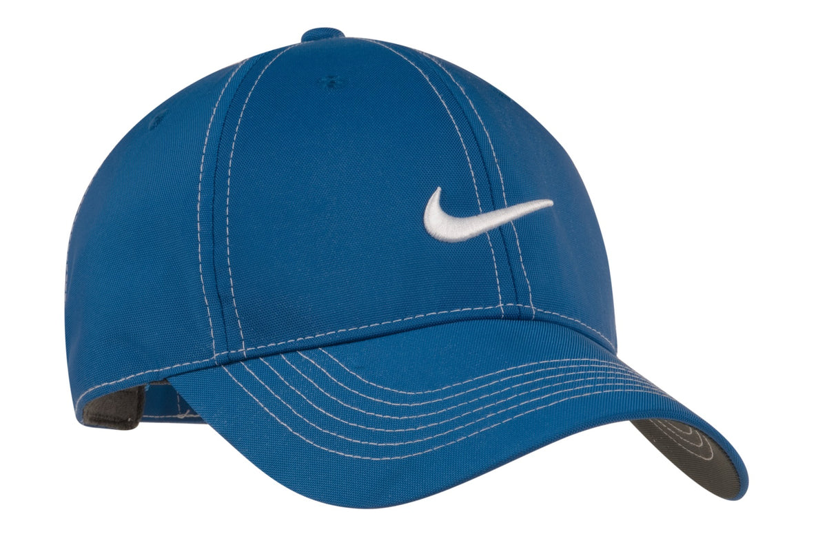 Nike Swoosh Front Cap.  333114 | Add Your Logo