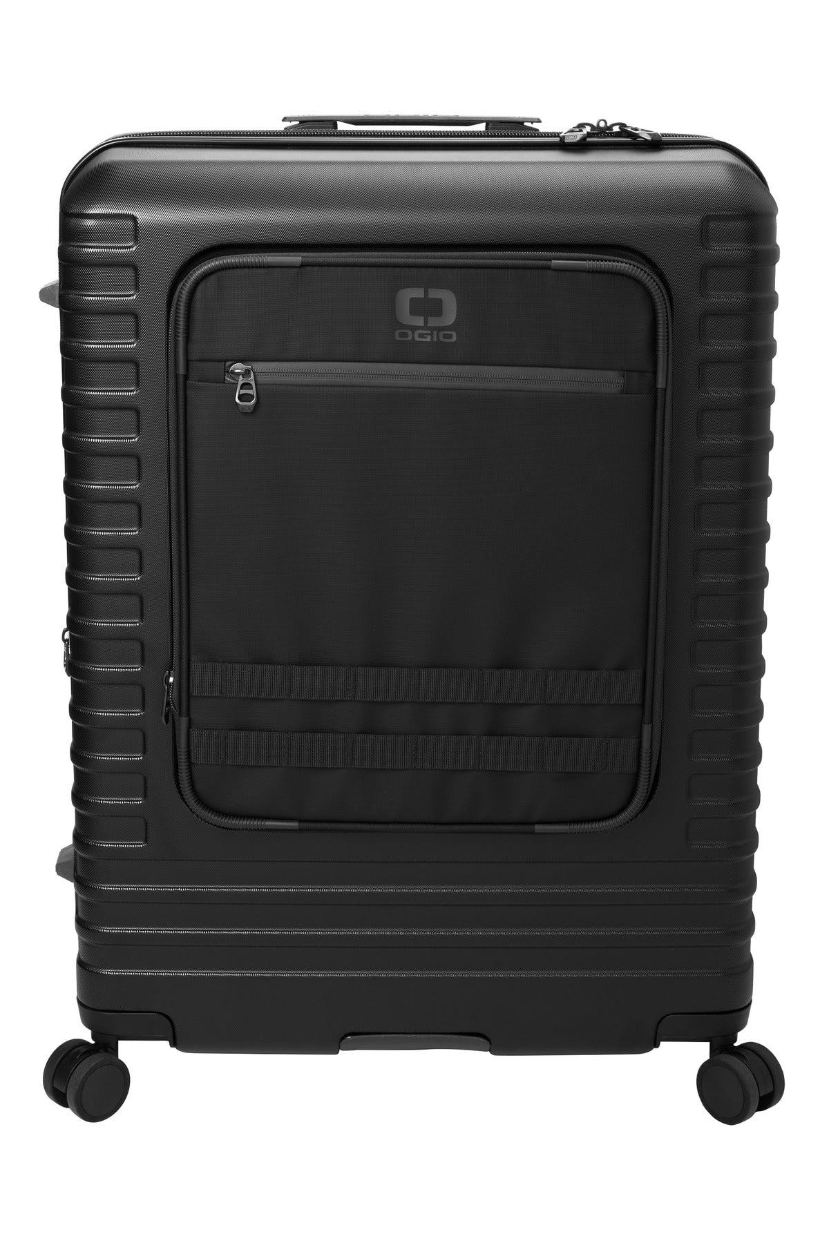 OGIO ®  Utilitarian Large Checked Spinner 413013 | Add Your Logo