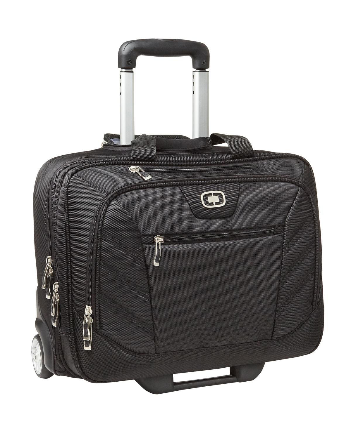 OGIO ®  - Lucin Wheeled Briefcase. 417018 | Add Your Logo