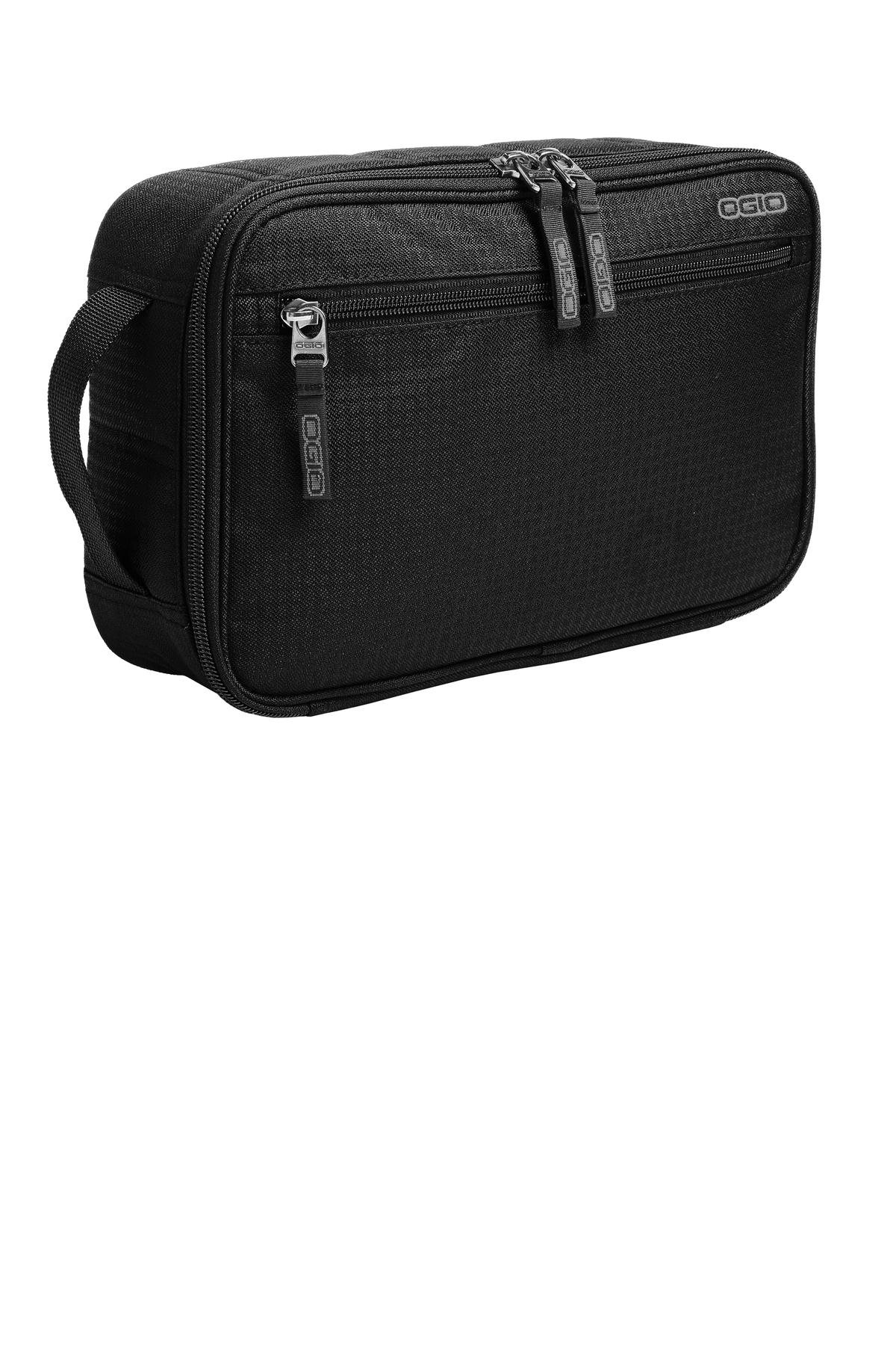 OGIO ®  Shadow Travel Kit. 417028 | Add Your Logo