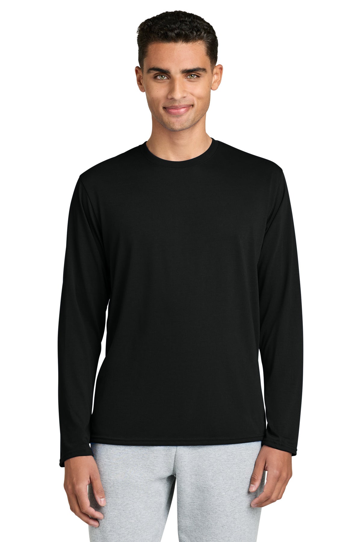 Gildan Performance ®  Long Sleeve T-Shirt. 42400 | Add Your Logo