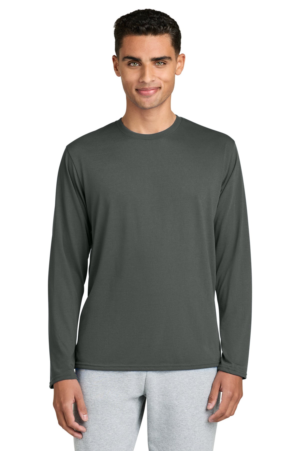 Gildan Performance ®  Long Sleeve T-Shirt. 42400 | Add Your Logo