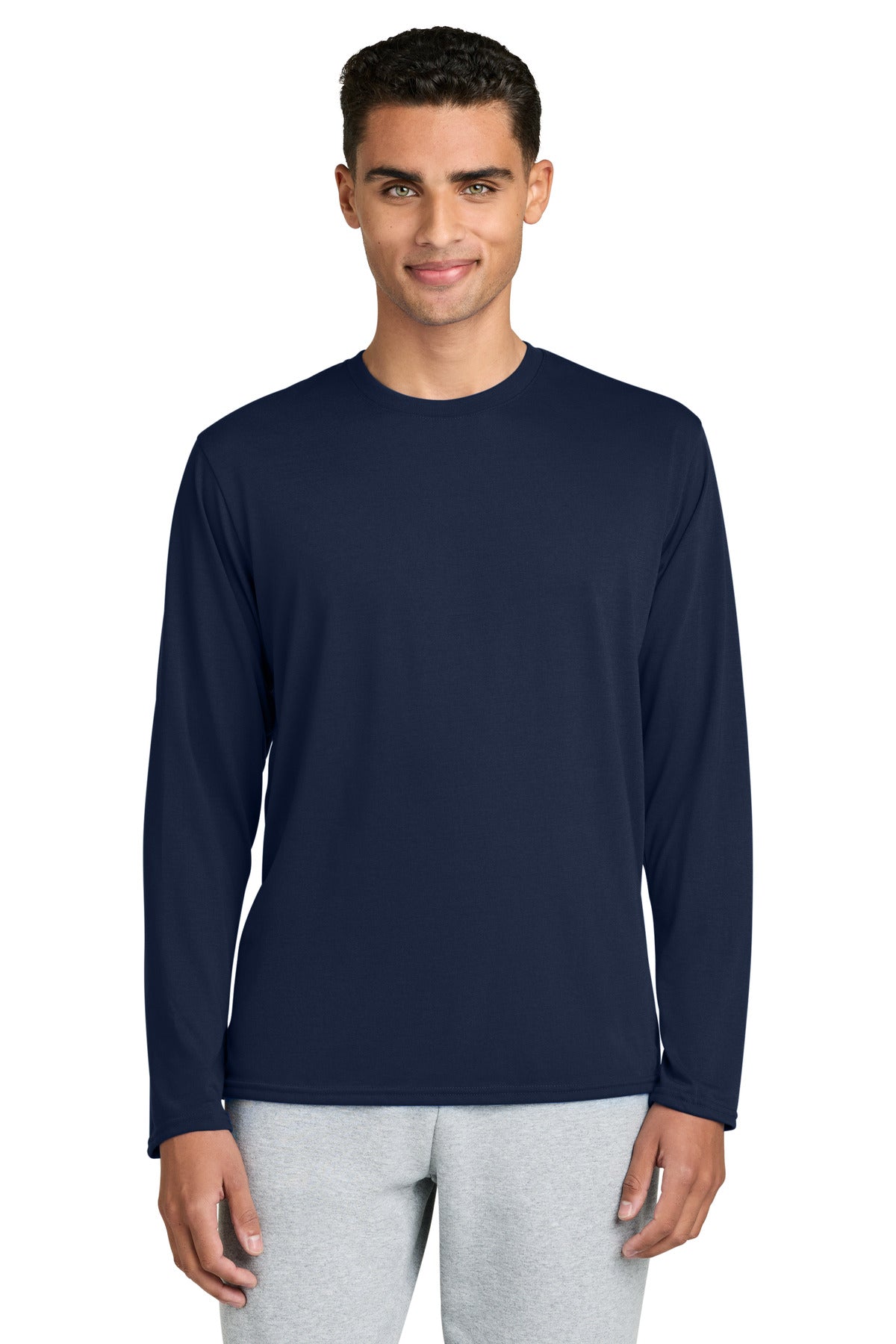 Gildan Performance ®  Long Sleeve T-Shirt. 42400 | Add Your Logo
