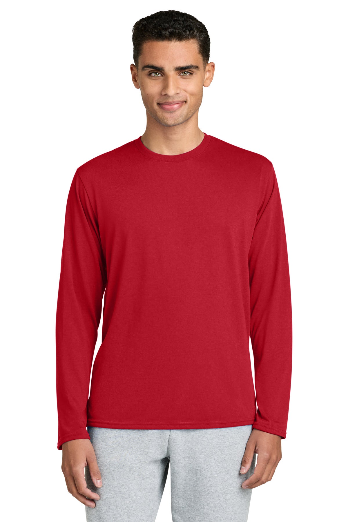 Gildan Performance ®  Long Sleeve T-Shirt. 42400 | Add Your Logo