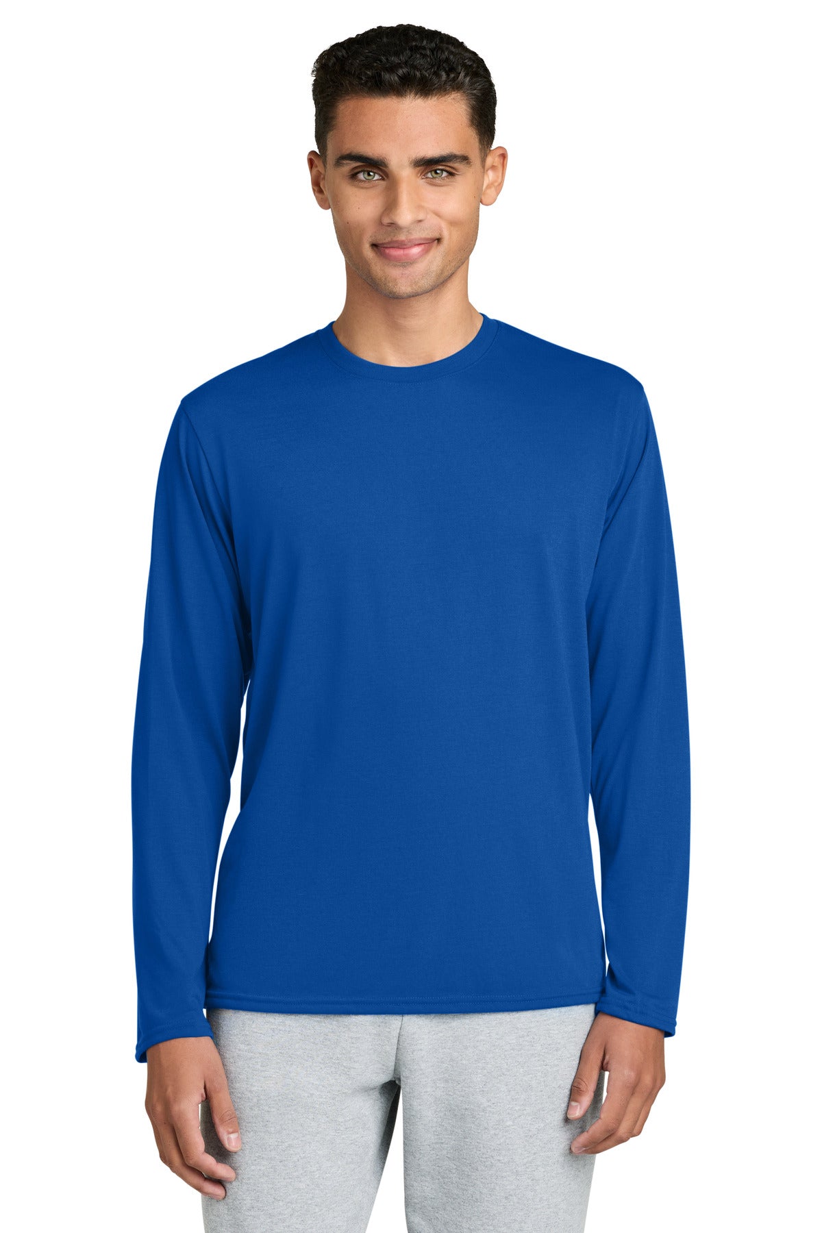 Gildan Performance ®  Long Sleeve T-Shirt. 42400 | Add Your Logo