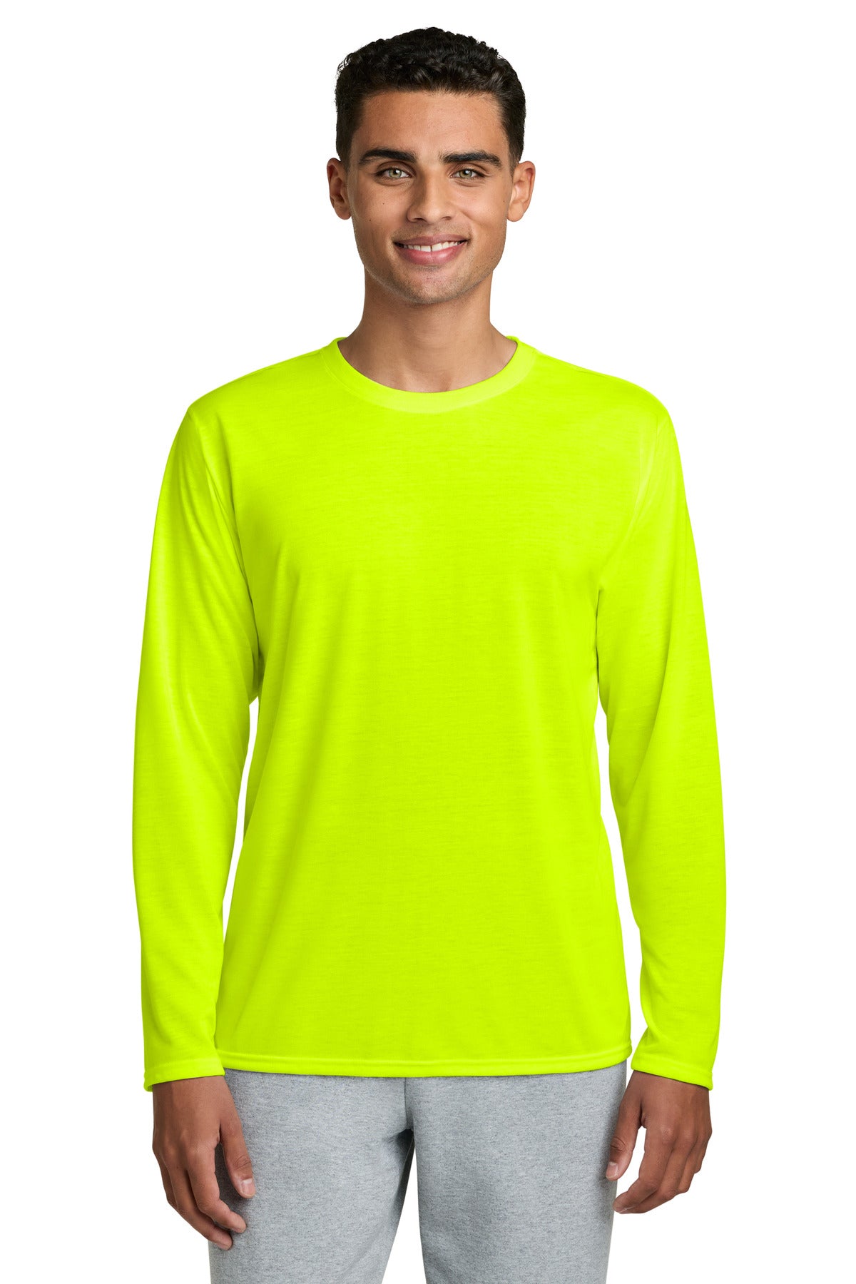 Gildan Performance ®  Long Sleeve T-Shirt. 42400 | Add Your Logo