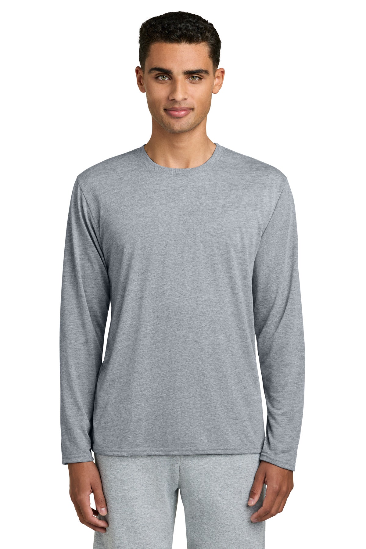 Gildan Performance ®  Long Sleeve T-Shirt. 42400 | Add Your Logo