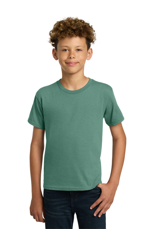 Gildan   - Youth  Heavy Cotton   100% Cotton T-Shirt.  5000B