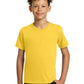 Gildan   - Youth  Heavy Cotton   100% Cotton T-Shirt.  5000B