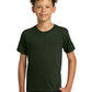Gildan   - Youth  Heavy Cotton   100% Cotton T-Shirt.  5000B