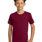 Gildan   - Youth  Heavy Cotton   100% Cotton T-Shirt.  5000B