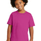 Gildan   - Youth  Heavy Cotton   100% Cotton T-Shirt.  5000B