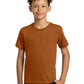 Gildan   - Youth  Heavy Cotton   100% Cotton T-Shirt.  5000B