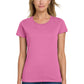 Gildan   Women's Heavy Cotton 100% Cotton T-Shirt. 5000L