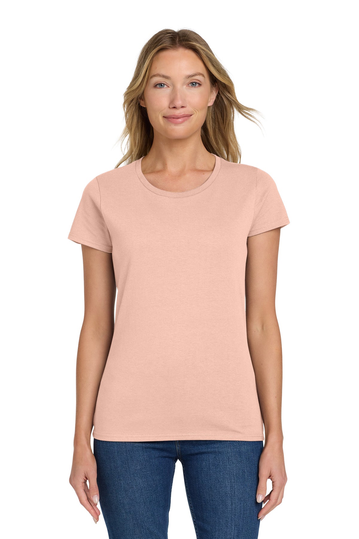 Gildan   Women's Heavy Cotton 100% Cotton T-Shirt. 5000L