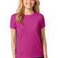 Gildan   Women's Heavy Cotton 100% Cotton T-Shirt. 5000L