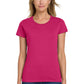 Gildan   Women's Heavy Cotton 100% Cotton T-Shirt. 5000L