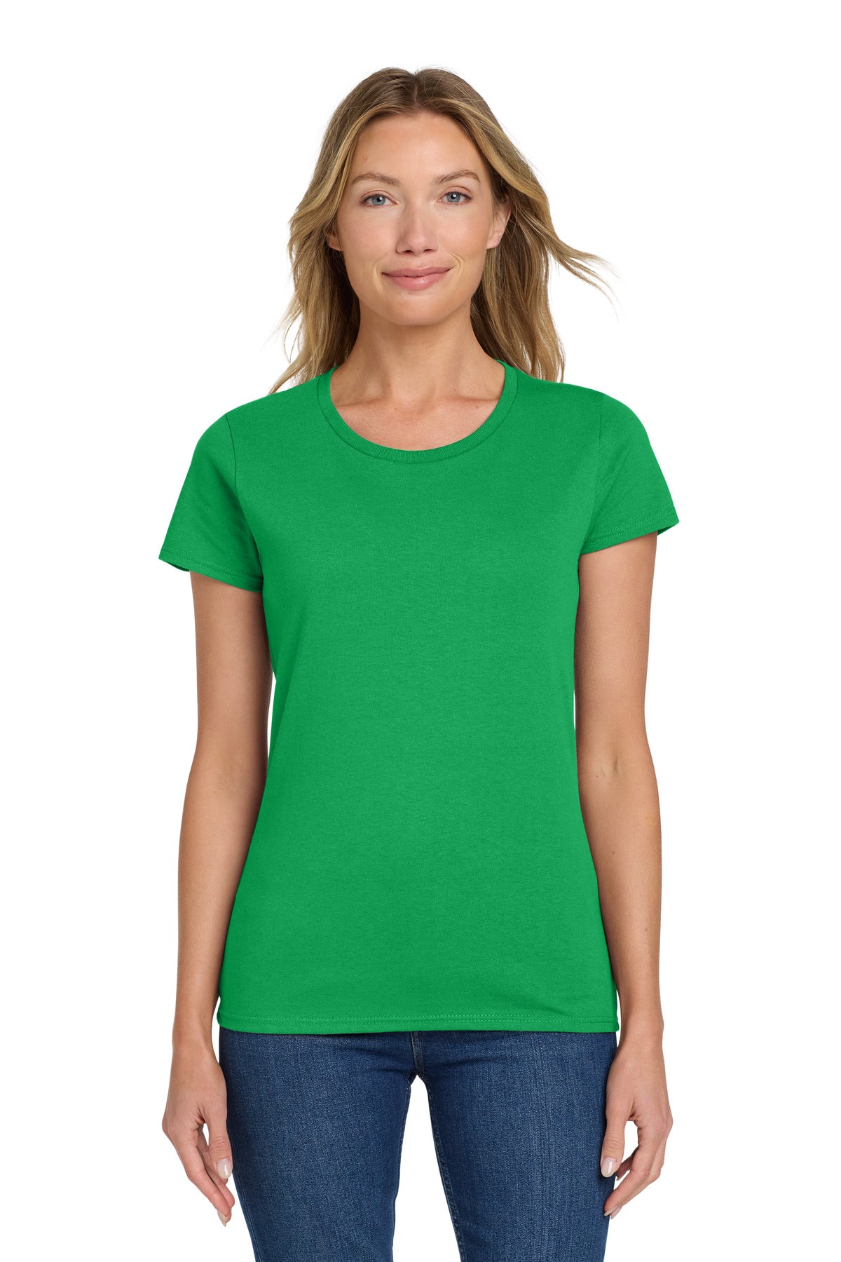 Gildan   Women's Heavy Cotton 100% Cotton T-Shirt 5000L