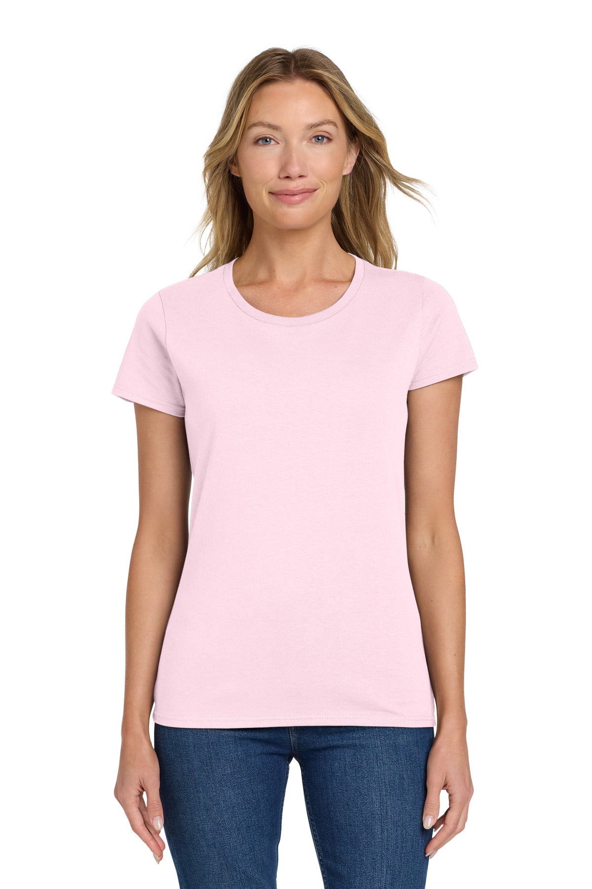 Gildan   Women's Heavy Cotton 100% Cotton T-Shirt. 5000L