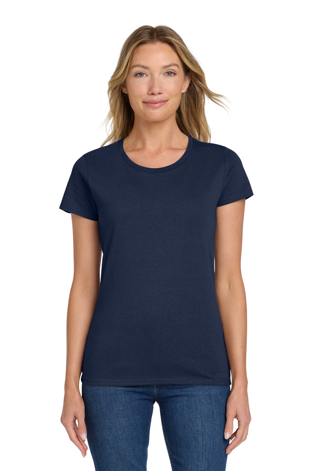 Gildan   Women's Heavy Cotton 100% Cotton T-Shirt 5000L