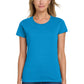 Gildan   Women's Heavy Cotton 100% Cotton T-Shirt. 5000L